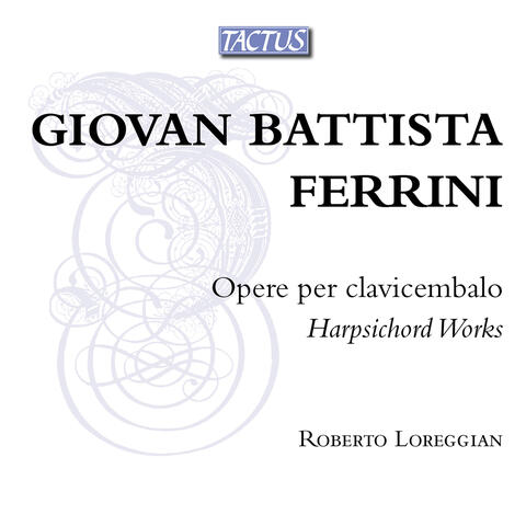 Ferrini: Opere per clavicembalo