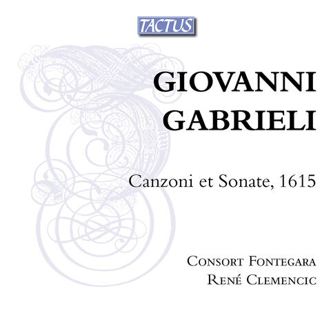 Gabrieli: Canzoni et sonate