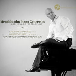 Piano Concerto No. 1 in G Minor, Op. 25, Piano Concerto No. 1 in G Minor, Op. 25: II. Andante