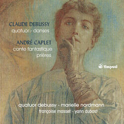String Quartet in G Minor, Op. 10, String Quartet in G Minor, Op. 10: IV. Très modéré
