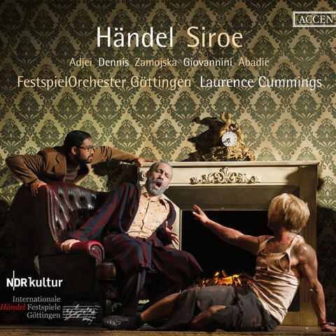 Handel: Siroe, HWV 24