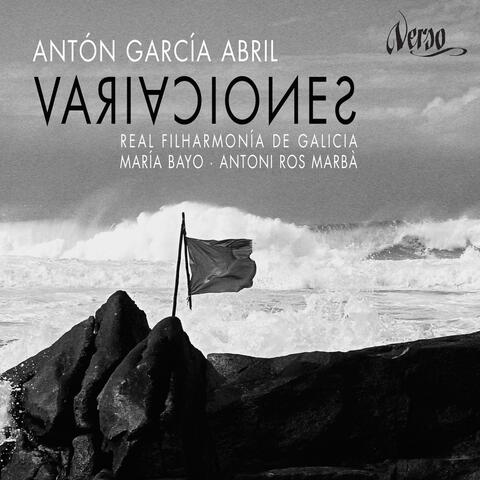 Antón García Abril: Variaciones