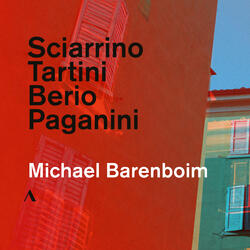 24 Caprices for Solo Violin, Op. 1, MS 25, 24 Caprices for Solo Violin, Op. 1, MS 25: No. 9 in E Major. Allegretto