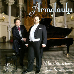 Oi, katsohan lintua (arr. J. Somero for vocal and piano), Oi, katsohan lintua (Arr. J. Somero)