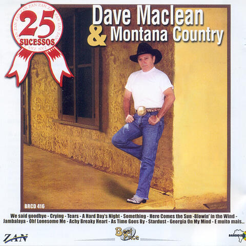 25 Sucesos: Dave Mclean & Montana Country