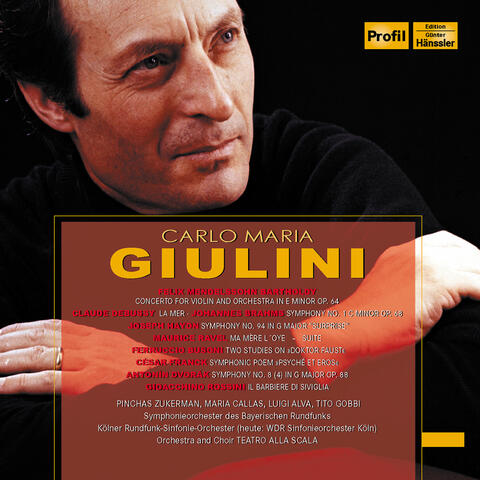 Carlo Maria Giulini Box Set