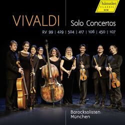 Concerto in G Minor, RV 107, Concerto in G Minor, RV 107: II. Largo