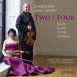 Concerto for 2 Violins in D Minor, BWV 1043, Concerto for 2 Violins in D Minor, BWV 1043: III. Allegro