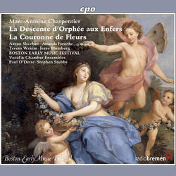 La descente d'Orphée aux enfers, H. 488, Act II Scene 3, La descente d'Orphée aux enfers, H. 488, Act II Scene 3: Recitative. Je cede, je me rends - Recitative. Amour, brulant Amour (Pluton) [Orphée]