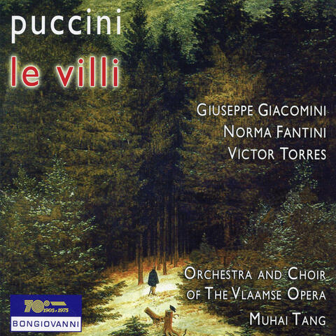 Puccini: Le villi