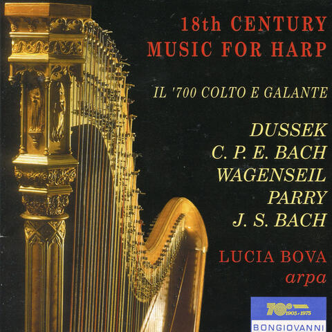 18th Century Music for Harp