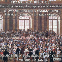 Symphony in F Major, J-C 32, Symphony in F Major, J-C 32: I. Presto