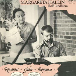 6 Lieder, Op. 17, TrV 149, 6 Lieder, Op. 17, TrV 149: No. 2, Ständchen