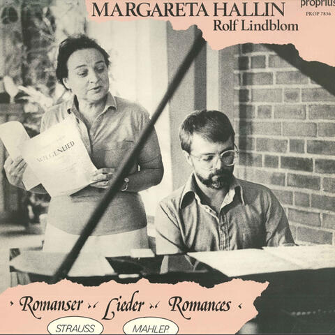 Strauss & Mahler: Lieder