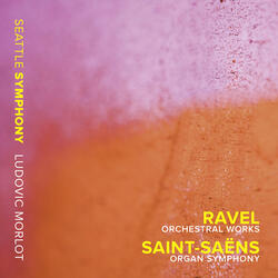 Symphonie No. 3 in C Minor, Op. 78, "Organ", Symphonie No. 3 in C Minor, Op. 78, "Organ": Allegro moderato - Presto