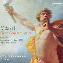 Piano Concerto No. 5 in D Major, K. 175, Piano Concerto No. 5 in D Major, K. 175: II. Andante ma un poco adagio (1782 Version)