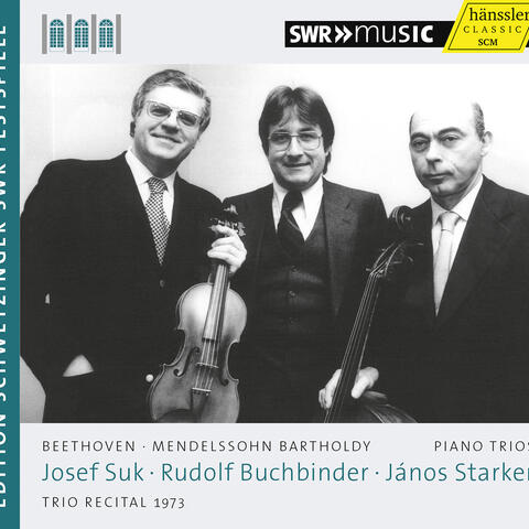 Trio Recital 1973