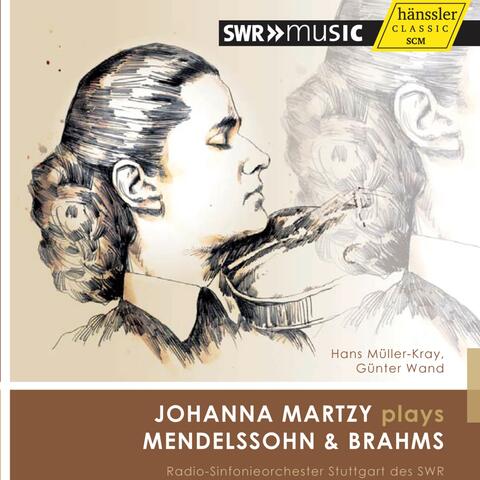 Johanna Martzy Plays Mendelssohn & Brahms