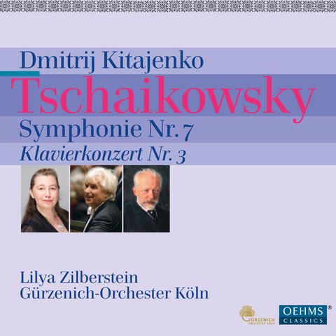 Tchaikovsky: Symphony No. 7 - Piano Concerto No. 3
