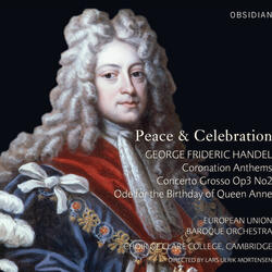 The King shall rejoice, HWV 260, The King shall rejoice, HWV 260: Glory and worship