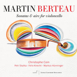 Cello Sonata No. 7 in A Minor, Op. 2, Cello Sonata No. 7 in A Minor, Op. 2: Vivace