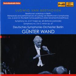 Symphony No. 6 in F Major, Op. 68, "Pastoral", Symphony No. 6 in F Major, Op. 68, "Pastoral": III.  Lustiges Zusammensein der Landleute. Allegro