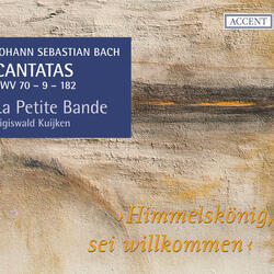 Himmelskönig, sei willkommen, BWV 182, Himmelskönig, sei willkommen, BWV 182: Chorale. Jesu, deine Passion (Chorus)