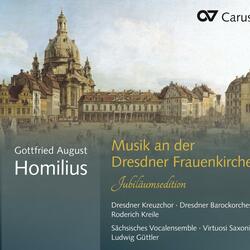 Gott fähret auf mit Jauchzen, HoWV II.87, Gott fähret auf (Chorus)