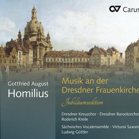 Music at the Frauenkirche Dresden (Anniversary Edition)
