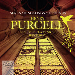3 Parts upon a Ground in F Major, Z. 731
