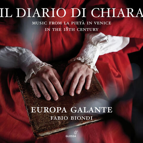 Il Diario di Chiara: Music from La Pietà in Venice in the 18th century