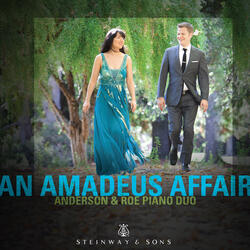 Sonata for 2 Pianos in D Major, K. 448, Sonata for 2 Pianos in D Major, K. 448: II. Andante
