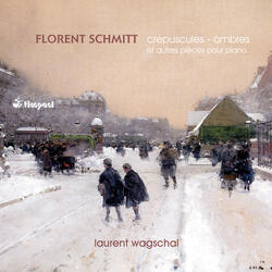 Mirages, Op. 70, Mirages, Op. 70: No. 1, Et pan, au fond des bles lunaires, s'accouda
