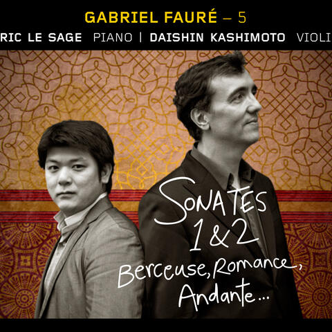 Fauré: Works for Violin and Piano