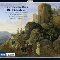 Die Räuberbraut, Op. 156, Act III, Die Räuberbraut, Op. 156, Act III: Introduction