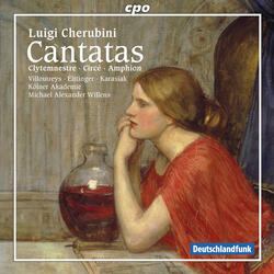 Amphion, Amphion: Recitative. Tout est possible aux dieux