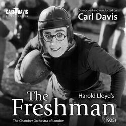 The Freshman, Overture