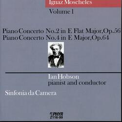 Piano Concerto No. 2 in E-Flat Major, Op. 56, Piano Concerto No. 2 in E-Flat Major, Op. 56: II. Adagio