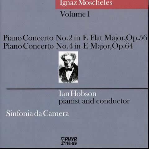 Moscheles: Piano Concertos Nos. 2 & 4