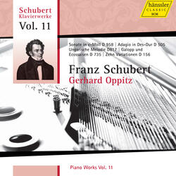 10 Variations in F Major, D. 156, 10 Variations in F Major, D. 156: Variation 1