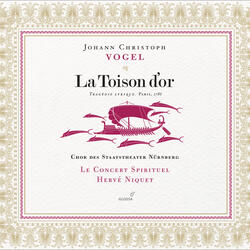 La Toison d'or, Act II Scene 1, La Toison d'or, Act II Scene 1: Ah! bannissez un funeste désir... (Calciope)