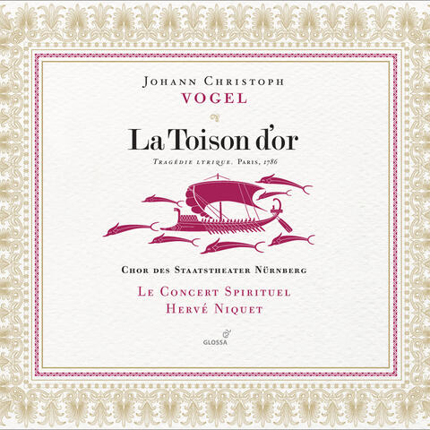 Vogel: La Toison d’or
