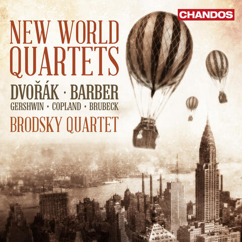 New World Quartets