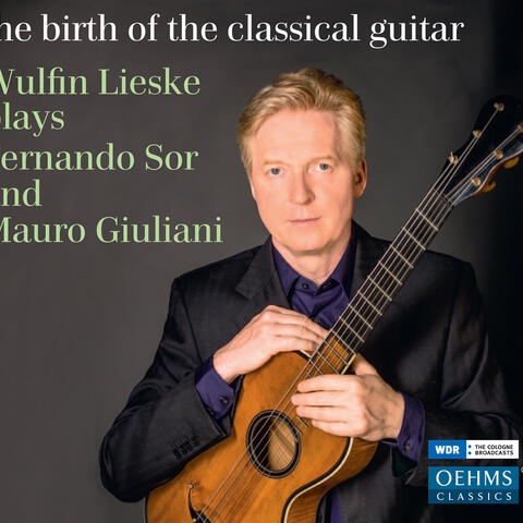 The Birth of the Classical Guitar