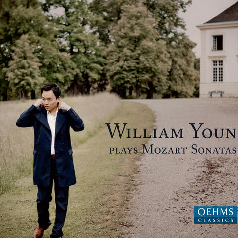William Youn Plays Mozart Sonatas, Vol. 1