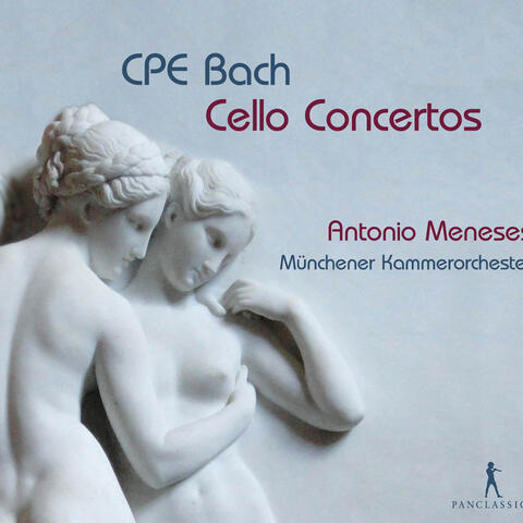 CPE Bach: Cello Concertos