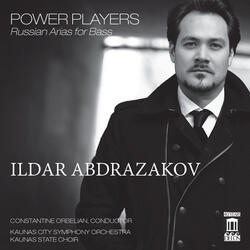 Zhizn' za tsarya (A Life for the Tsar), Op. 4, Act IV, Zhizn' za tsarya (A Life for the Tsar), Op. 4, Act IV: Aria. Chuyut pravdu!