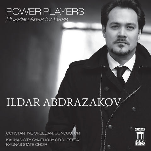 Power Players: Russian Arias for Bass