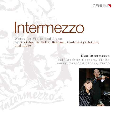 Intermezzo: Works for Violin & Piano