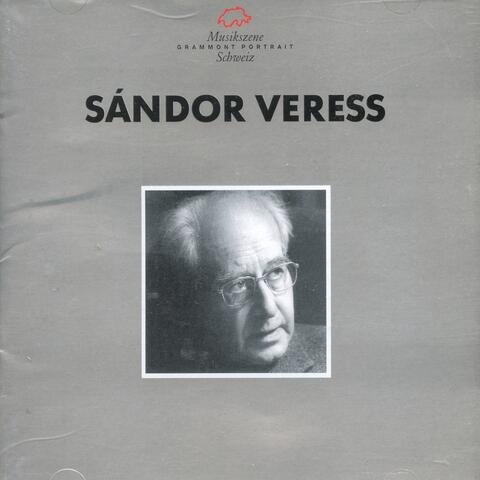 S. Veress: Musica concertante - Clarinet Concerto
